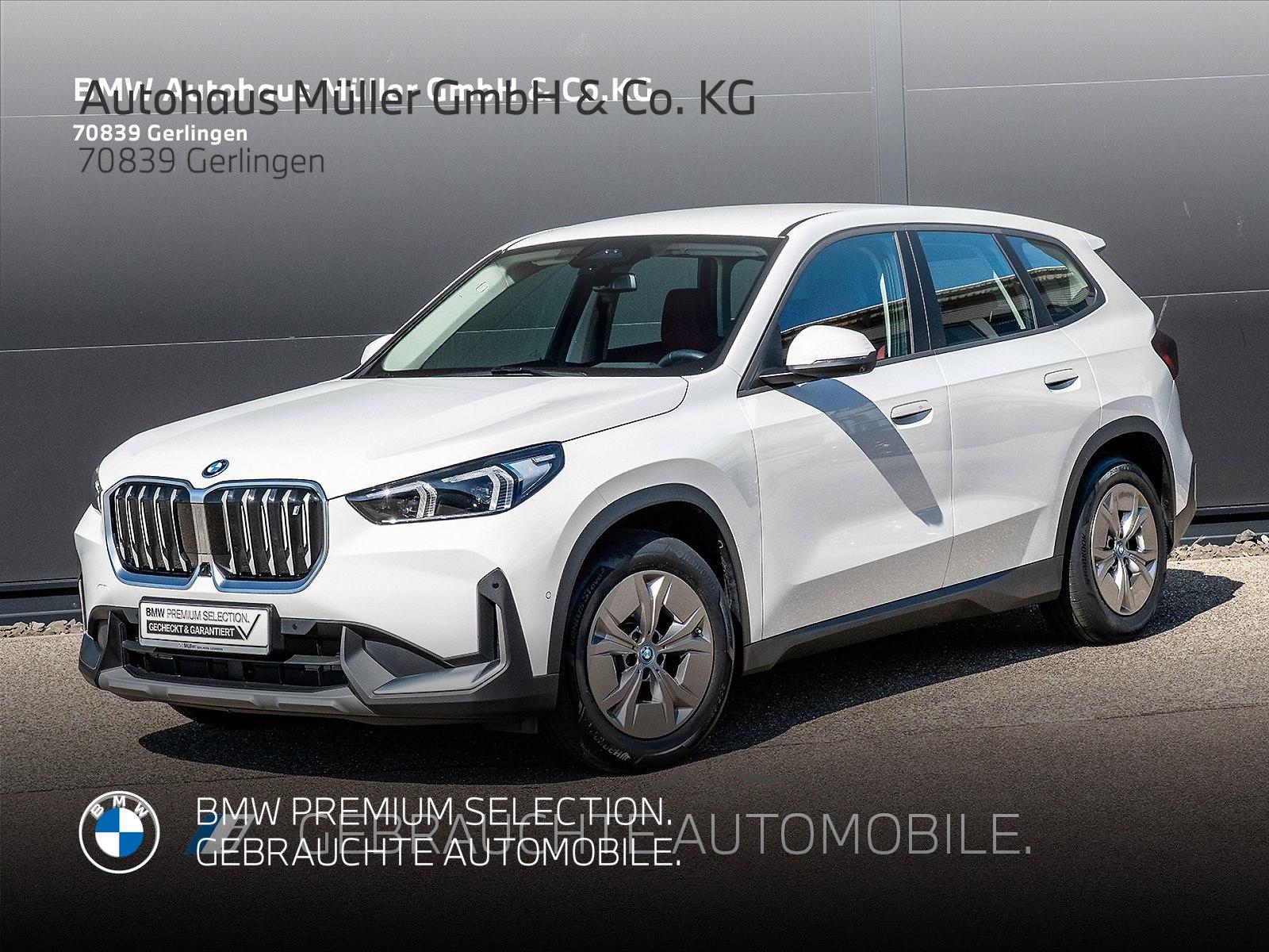 BMW iX1 xDrive30 Navi 360° DAB Sportsitz HUD LED 1VB