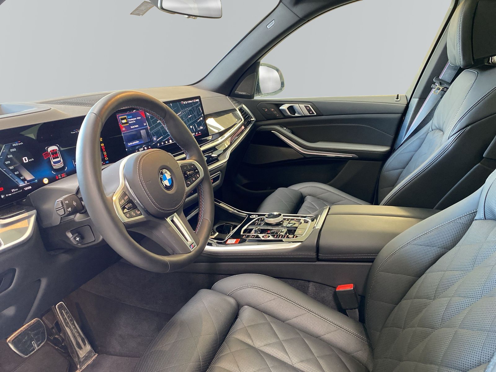 BMW X5 M60 - Bild 8