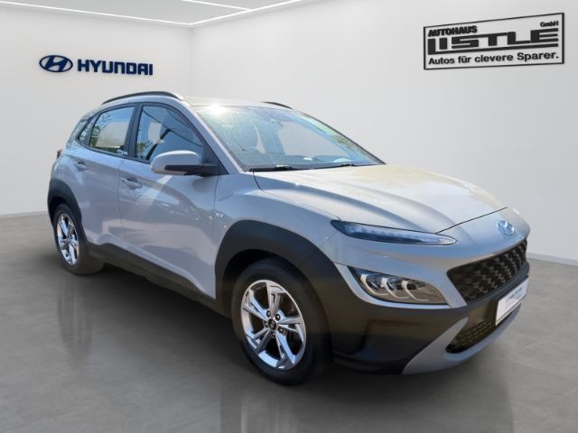 Fahrzeugabbildung Hyundai KONA Trend Mild-Hybrid 2WD Navi Soundsystem LED