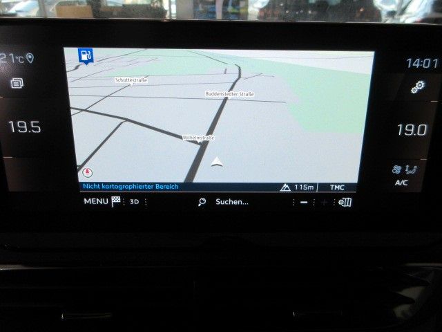 Fahrzeugabbildung Peugeot 5008 GT 1.2T NAVI/LED/SHZ/LEDER/PDC+CAM/PARKASS.