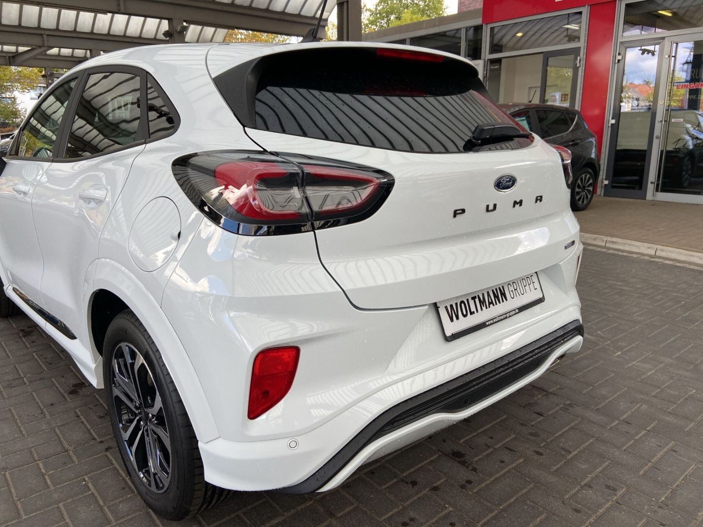 Fahrzeugabbildung Ford Puma ST-Line Design Mild-Hybrid Sicherheits-+ Wi