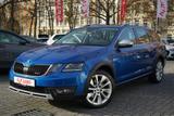 Skoda Octavia Combi 1.8 TSI Scout 4x4 LED Navi ACC AHK - Skoda Octavia: Kombi, mit Anhängerkupplung