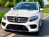Mercedes-Benz GLE 250 d 4MATIC - - Mercedes-Benz GLE 250 Gebrauchtwagen