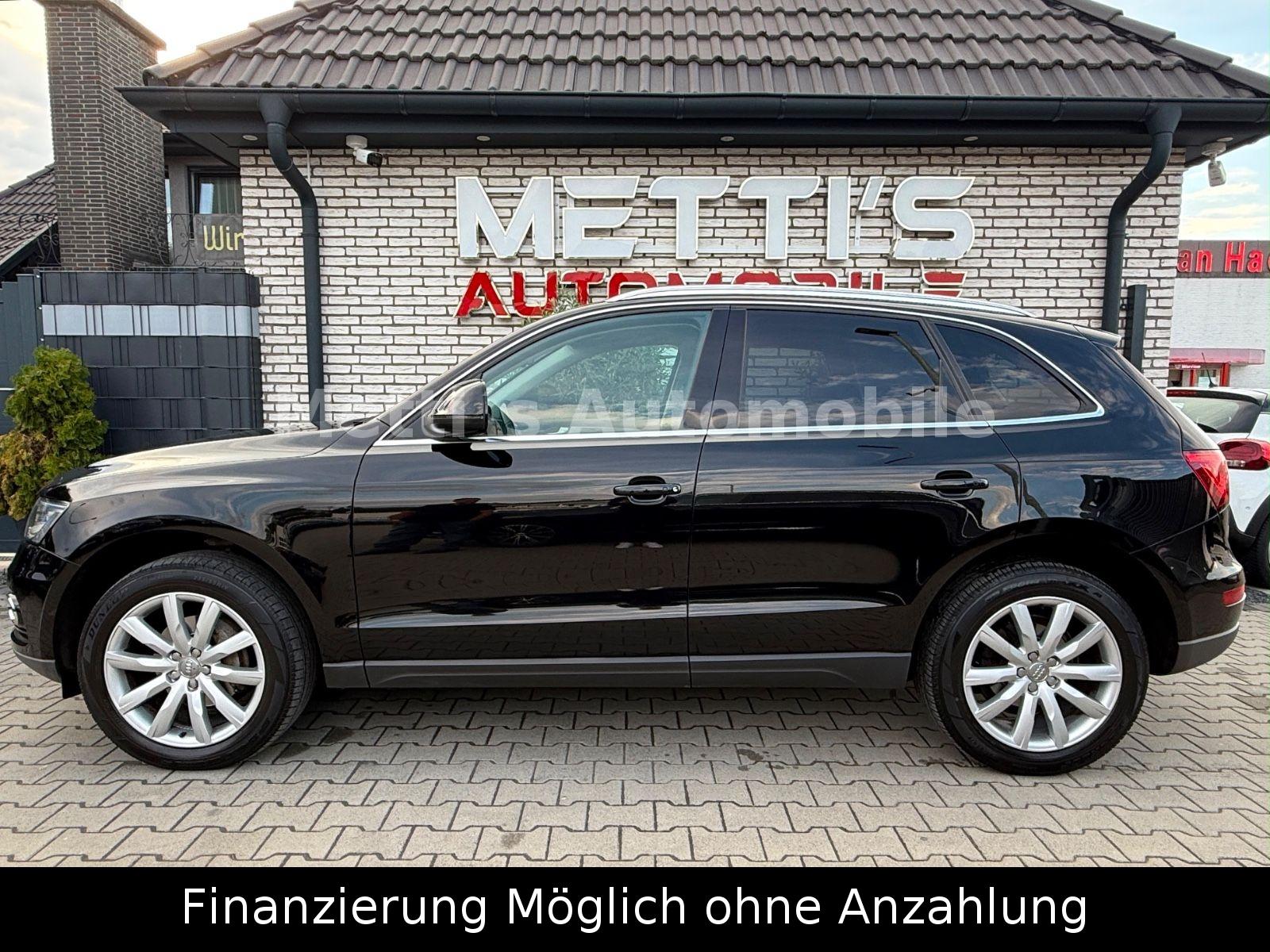 Audi Q5 2.0 TDI Quattro/Xenon/Panorama/ACC/Leder