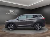 Hyundai Tucson Premium 4WD Pano Leder Automatic - Hyundai TUCSON mit Benzin-Antrieb: Leder, Geländewagen