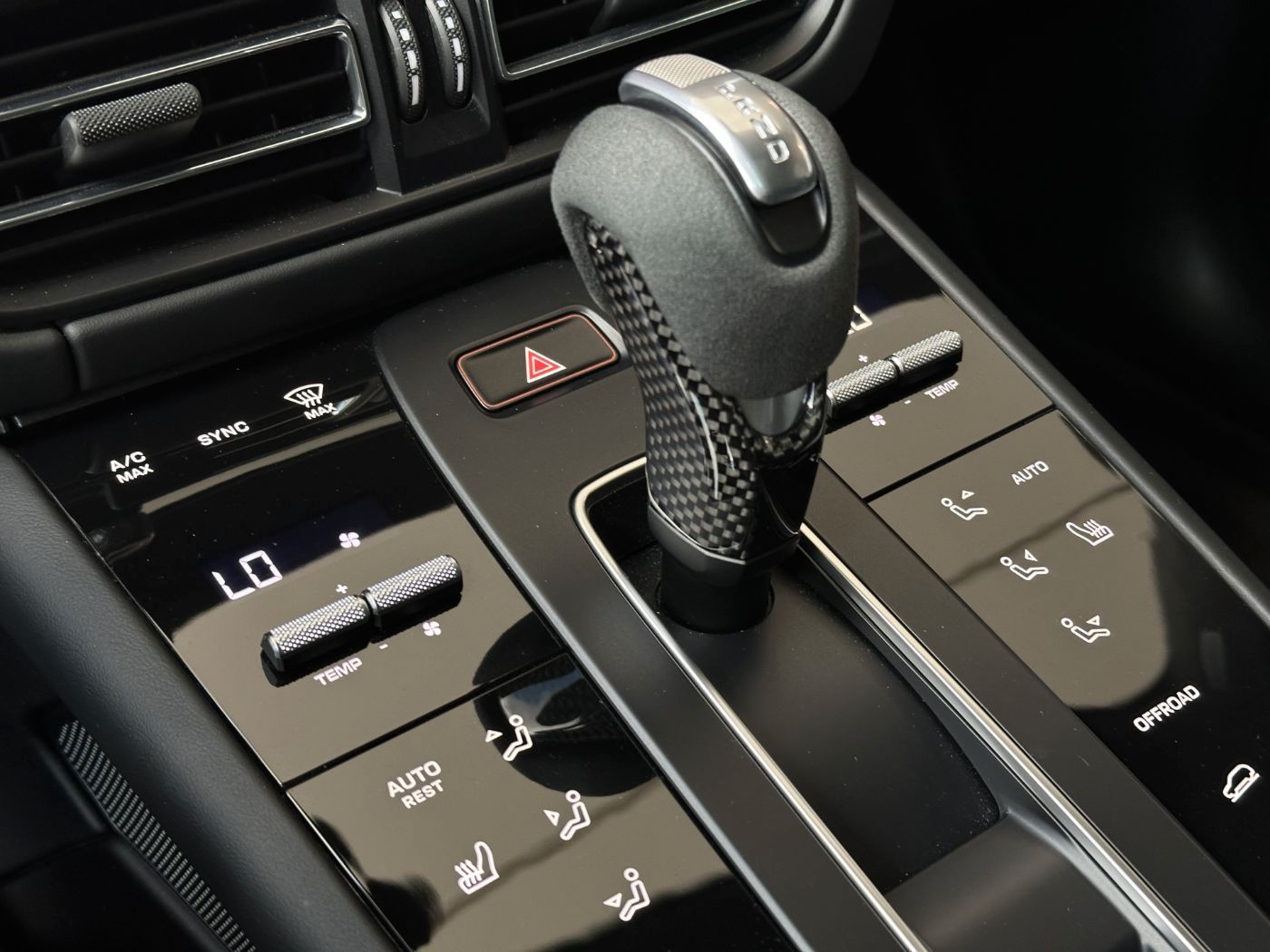 Porsche Macan GTS PCCB BOSE Race-Tex 360° foto 12
