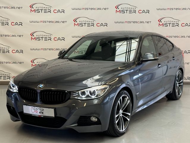 BMW 320 Gran Turismo M Paket/Navi/Xen/AHK/HUD/19ALU