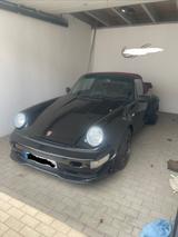 Porsche 911 Urmodell 5 Gänge Cabrio Oldtimer  - Porsche aus 1989: Cabrio, 911