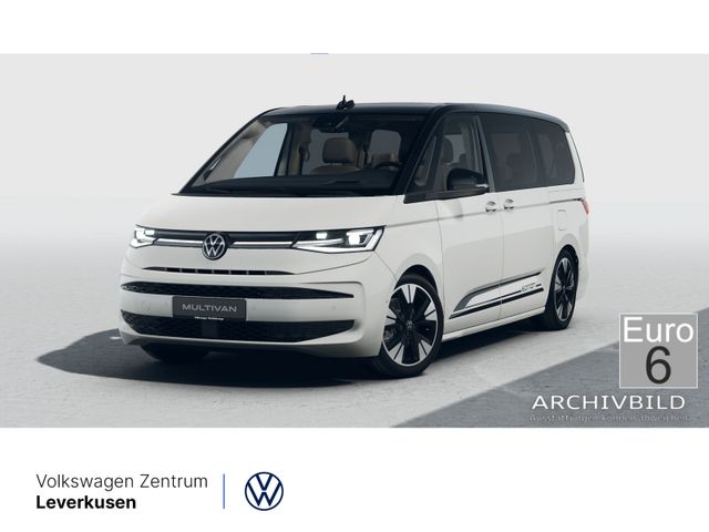 Volkswagen T7 Multivan "Edition" Lang 2.0 TDI DSG KLIMA H/K