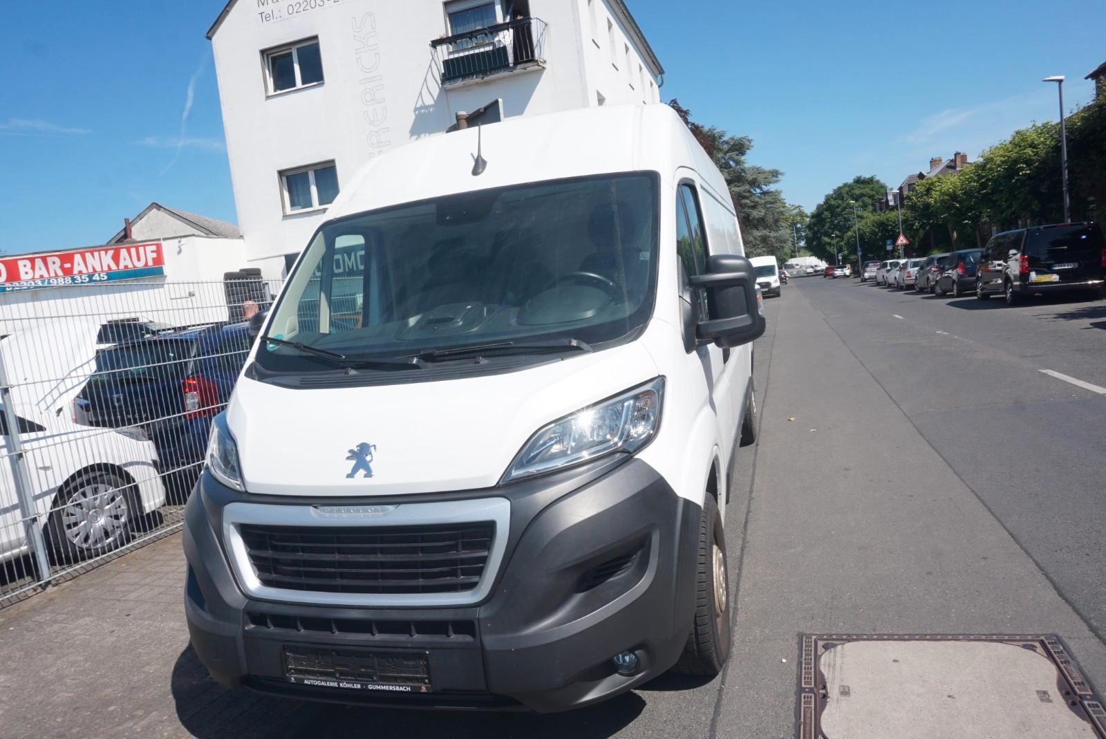 Peugeot Boxer Kasten Hochraum 335 L3H2 Pro BlueHDi 165 S