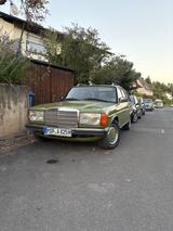 Mercedes-Benz W123 240d T-Modell, zweite Hand, auch Tausch - Mercedes-Benz 240: Kombi