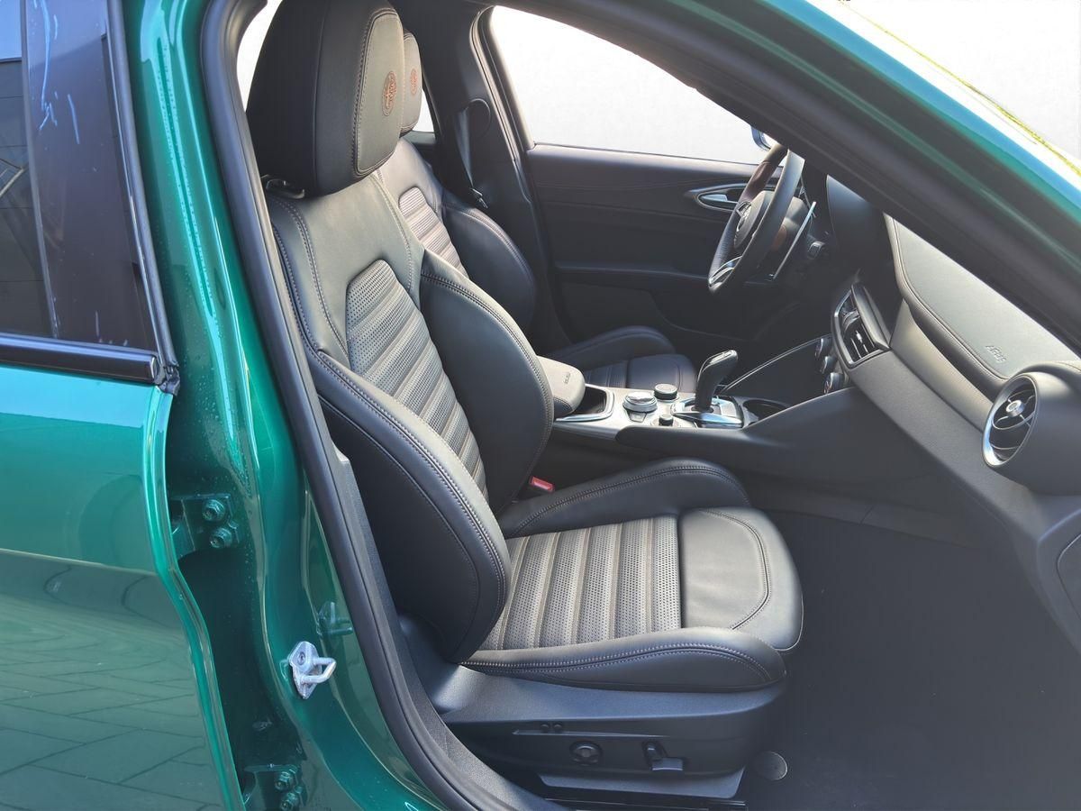 Alfa Romeo Giulia - Bild 18