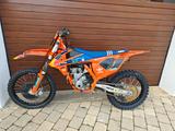 KTM SXF 250 Factory Edition  - KTM 250 SX F