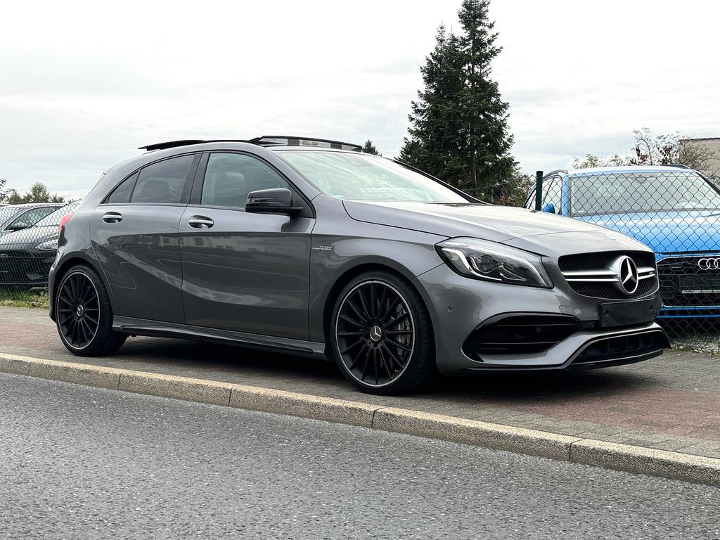 Mercedes-Benz A 45 AMG