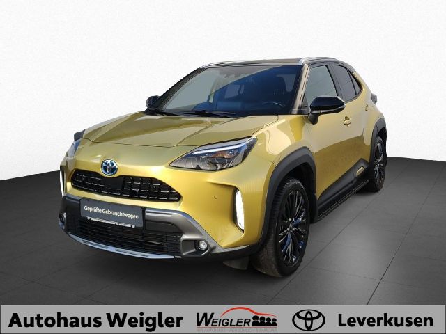 Toyota Yaris Cross Hybrid FWD Adventure,Pano,Advanced