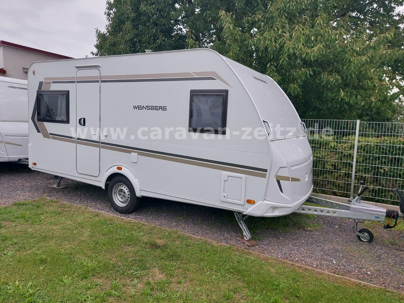 Weinsberg CaraOne 450 FU