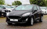 Ford Fiesta 1,0 EcoBoost/VOLLSH/8FACH/NAVI/SHZ/PDC/ - Ford Fiesta Gebrauchtwagen in Mannheim
