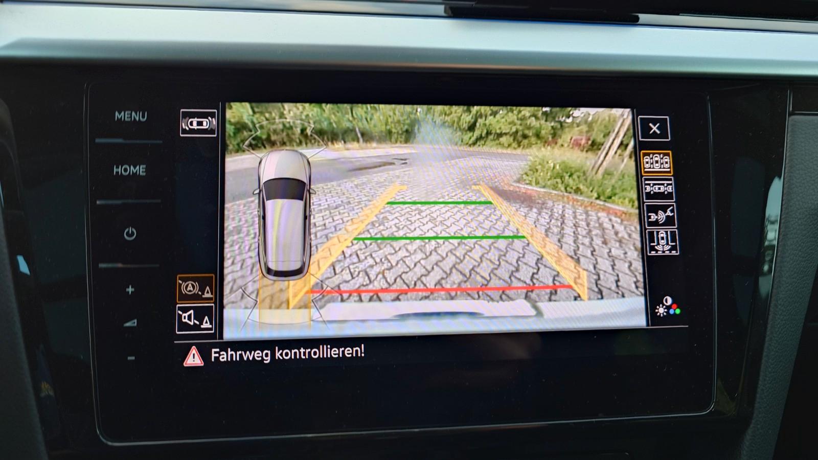 Volkswagen Arteon R 320PS 2.0 4M GARANTIE PANO AHK MATRIX 
