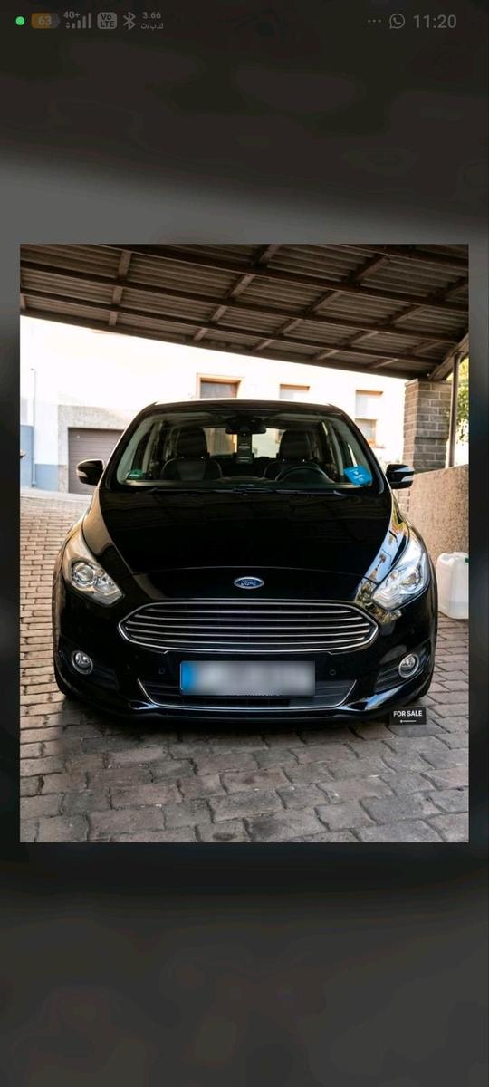 Ford S-Max