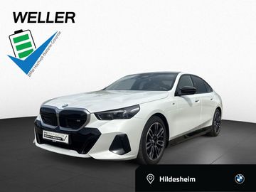 BMW Leasingangebot: BMW i5 M60xDr ,B&W,AutoBahn,DAPRO,Pano,Leas ab 669.-