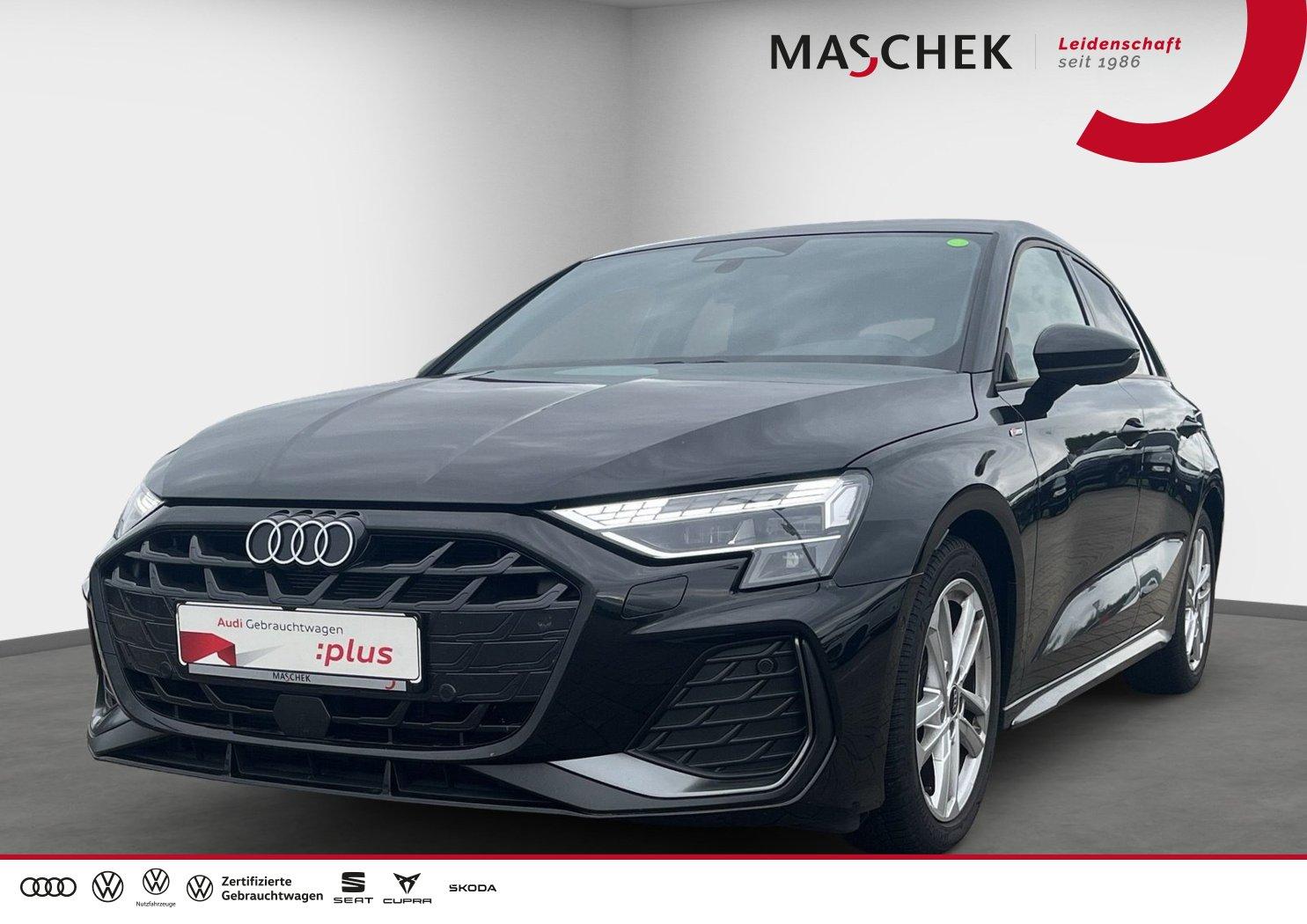 Audi A3 Sportback S line 35 TFSI S tronic HUD Sonos R, миниатюра 17