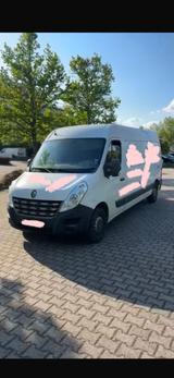 Renault, Master Maxi Lan.2,5 126 ps 450.00... - Renault Master Gebrauchtwagen in Frankfurt