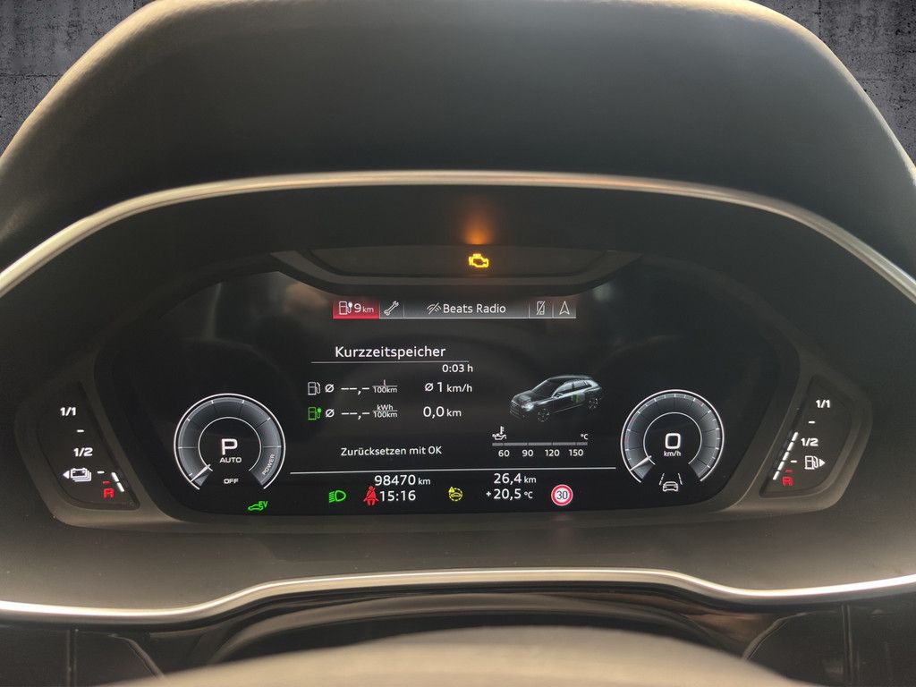 Audi Q3 45 TFSI e S tronic LED+Navi+Phone Box+Kamera foto 16