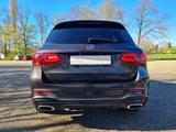 Mercedes-Benz GLC 400 d 4MATIC Amg Line Night Pano Burm HUD  - Mercedes-Benz GLC 400: Von Privat