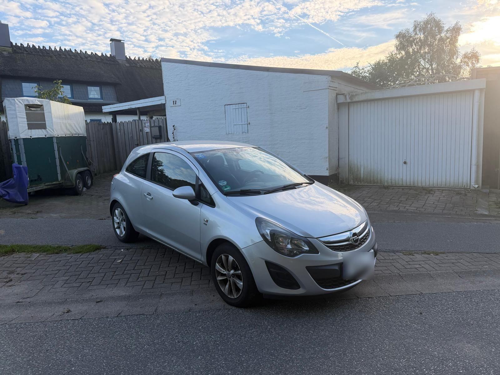 Opel Corsa