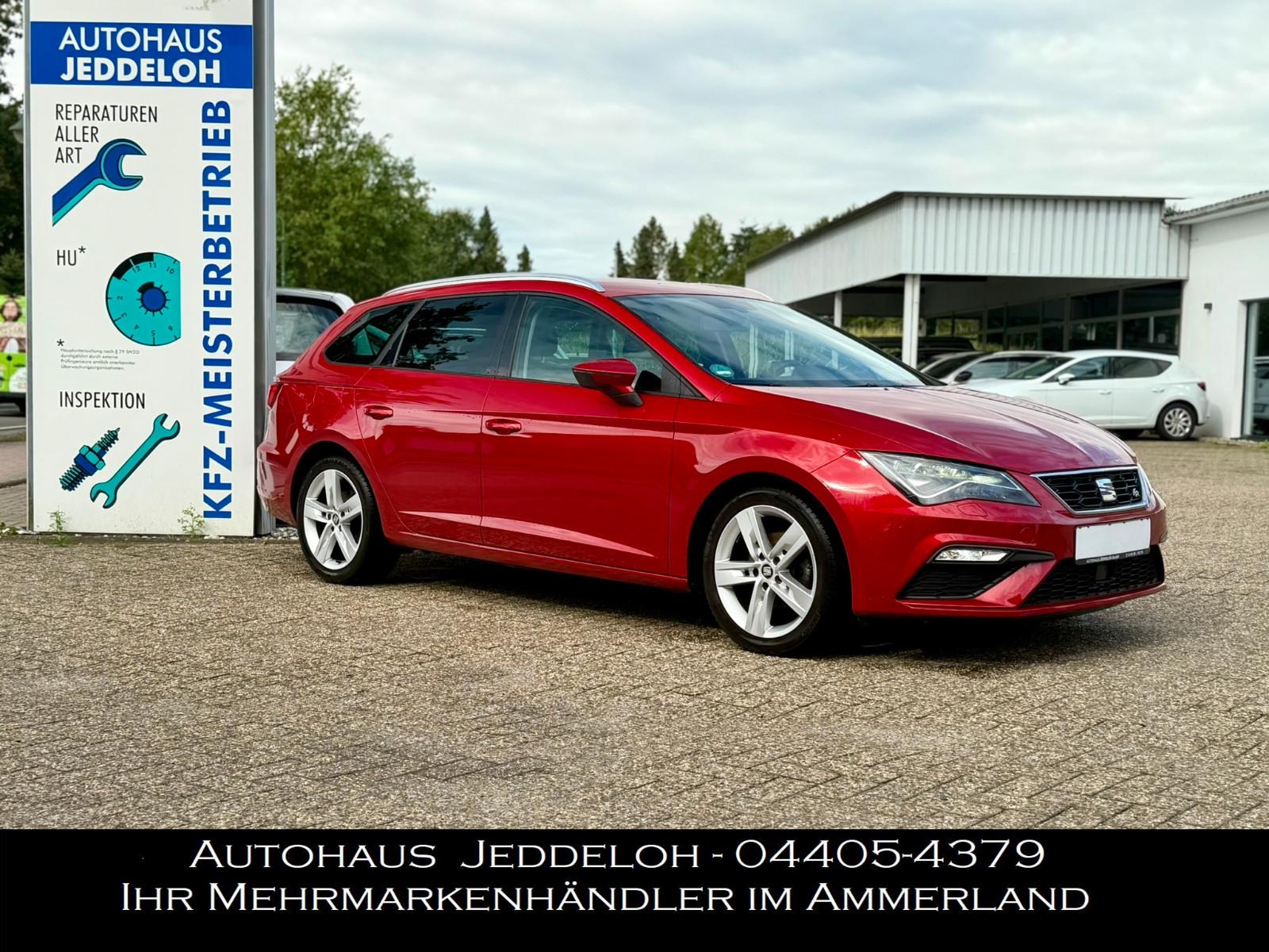 Seat Leon ST FR 1.5 TSI *LED/Navi/ACC/beats*