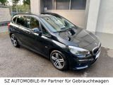 BMW Active Tourer 220d Sport Line,LED,AHK,LEDER - mit Diesel-Antrieb: Kleinbus, Automatik
