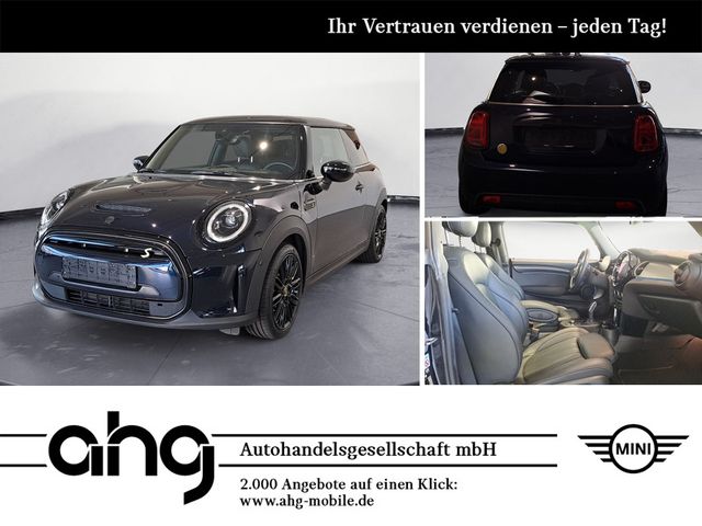 MINI Cooper SE. MINI Yours Trim Panorama Klimaaut.