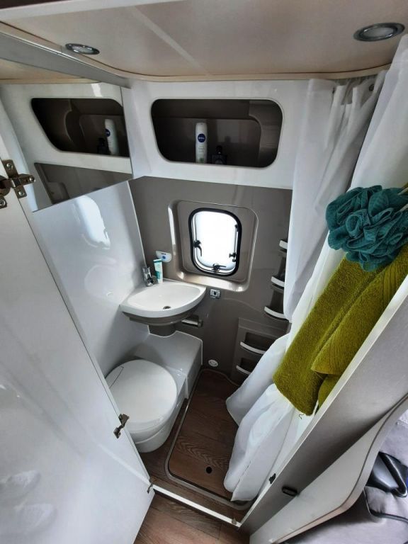 Fahrzeugabbildung Hobby Vantana De Luxe K60 FT Verfüg./Sparen Sie 15.760