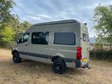 Mercedes-Benz 4x4 by Campany 5 sitz / 5 schlaf / 3,5t - Allradantrieb 4x4s