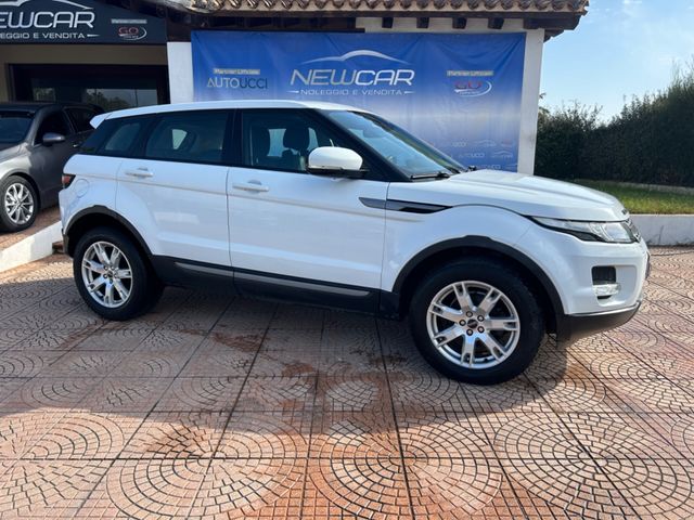 Land Rover Range Rover Evoque 2.2 TD4 150 cv aut