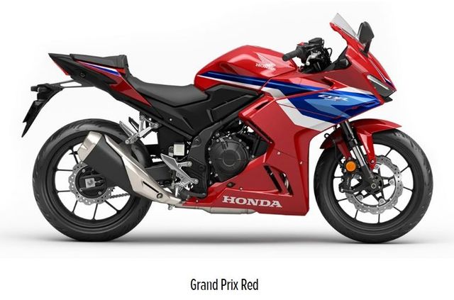 Honda CBR500R