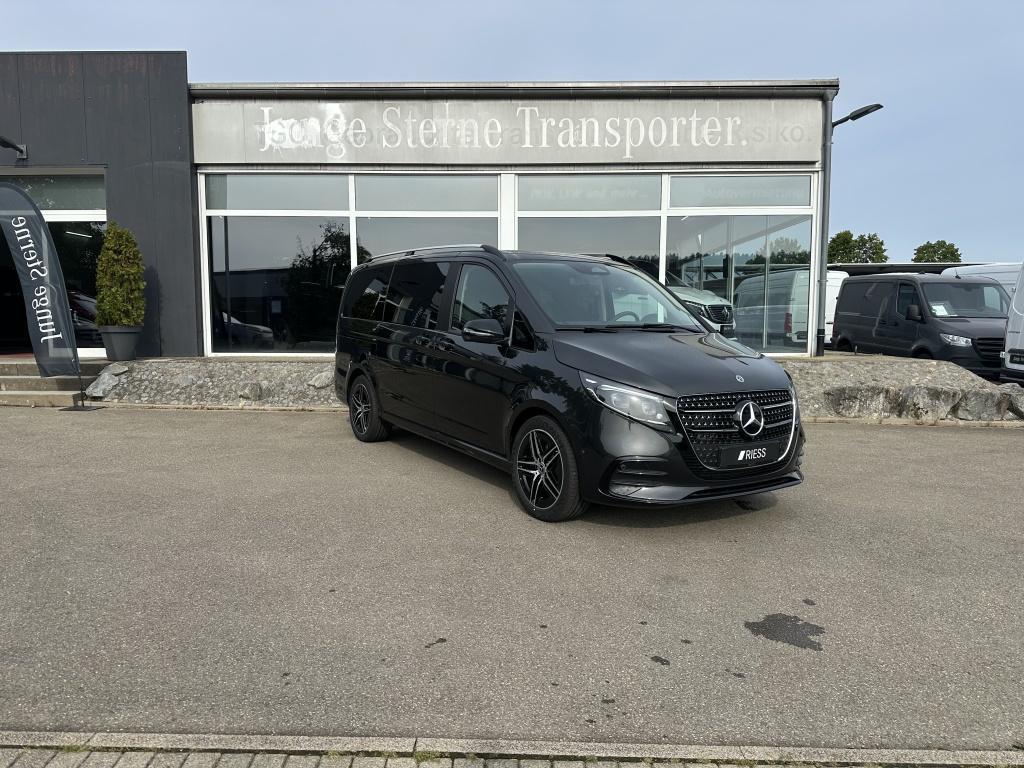 Mercedes-Benz V 300 d ALLRAD/STYLE/AHK/360KAMERA/AIRMATIC/AMG