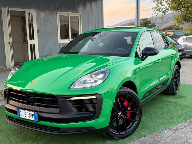 PORSCHE Porsche Macan 2.9 GTS 441 CV TETTO UNICA