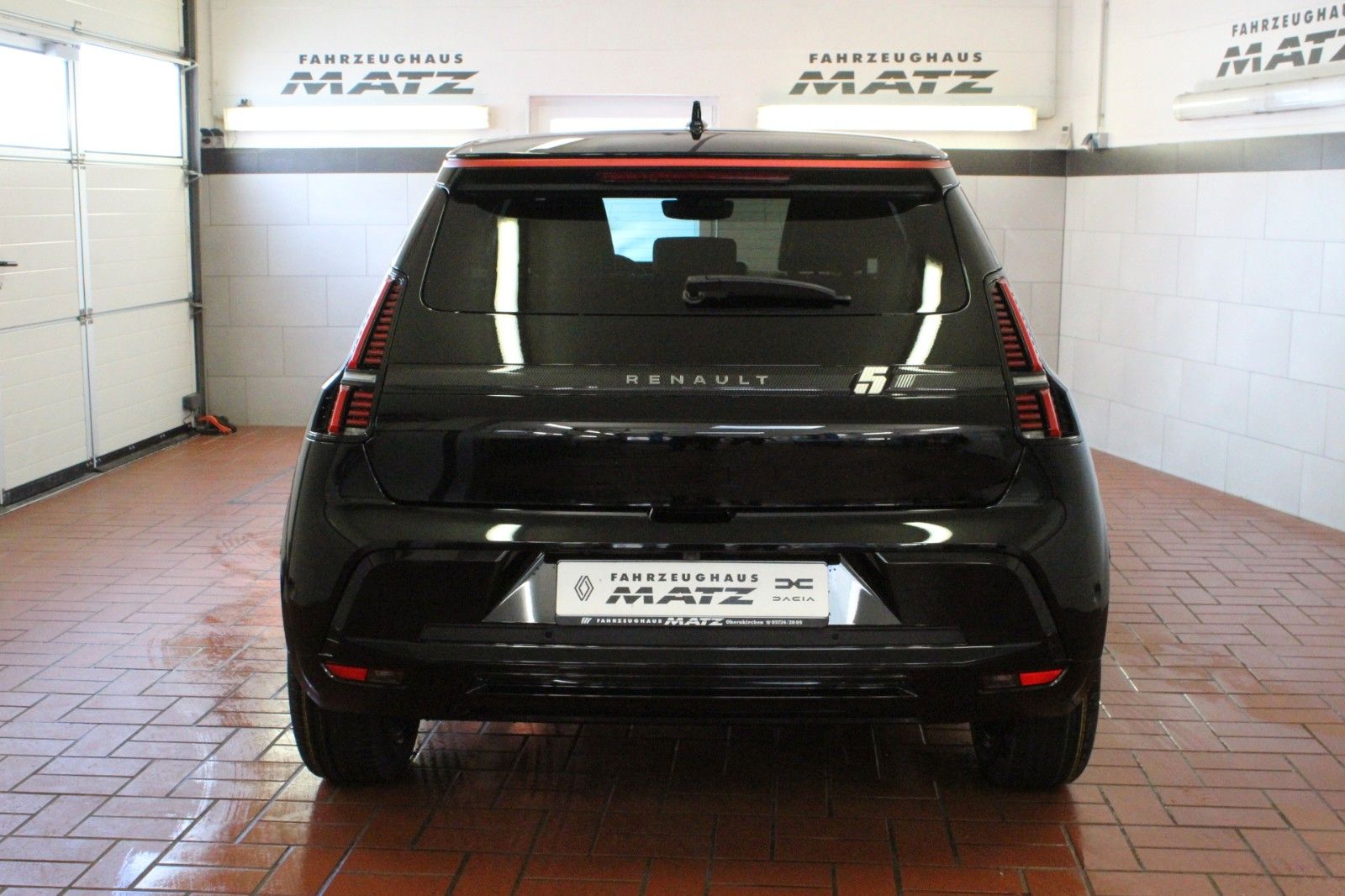 Fahrzeugabbildung Renault R 5 Iconic Five 120 Urban Range*Harman Kardon*