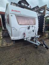 Dethleffs TK 490 Familienwohnwagen Angebot zum Winterpreis
