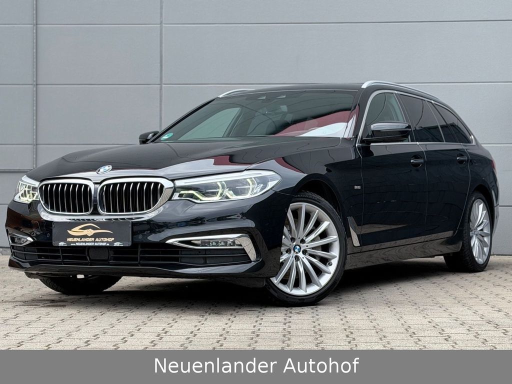 Image of BMW 530