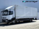 Mercedes-Benz Atego 1324 L  - Mercedes-Benz 13 atego