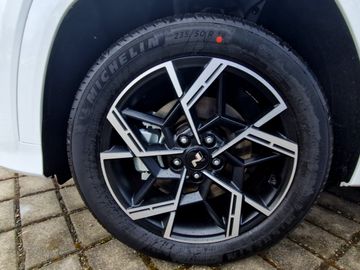 Hyundai TUCSON 1.6 T-GDI N Line (239) HybridAllrad