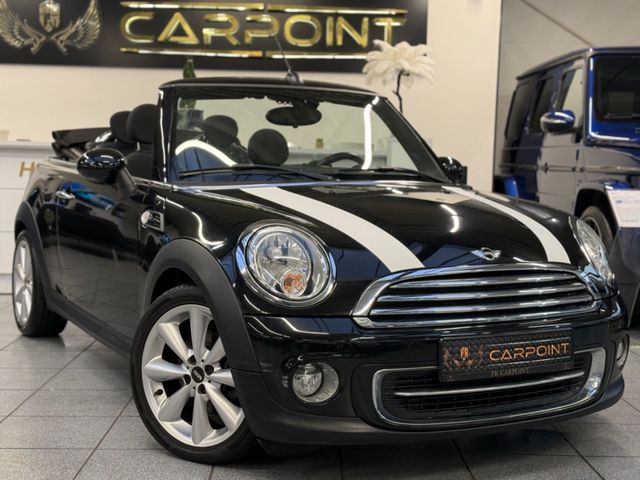 MINI COOPER Cabrio Cooper 1,6l . Aut./Navi/BT/PDC