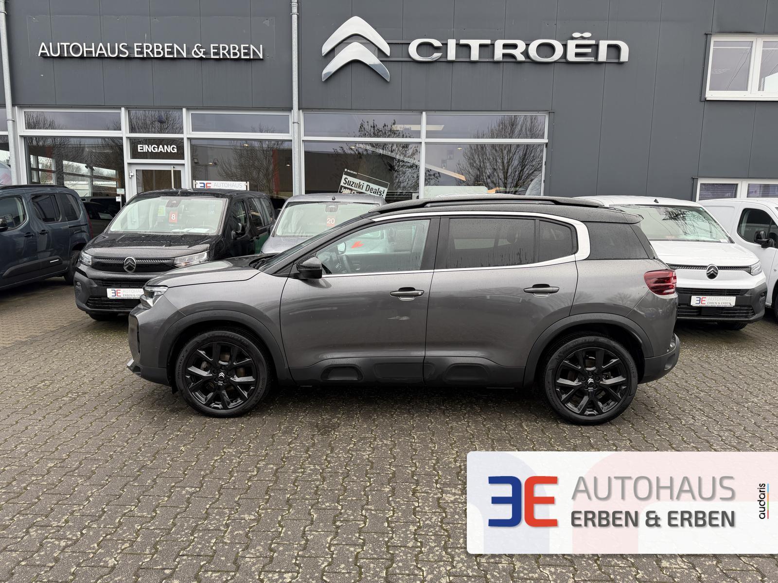 Citroën C5 Aircross PureTech 130 S&S EAT8 Max