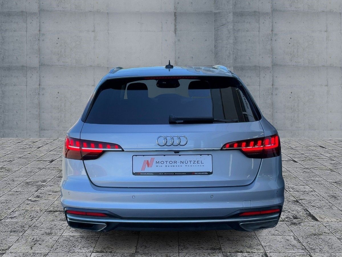 Audi A4 - Bild 5