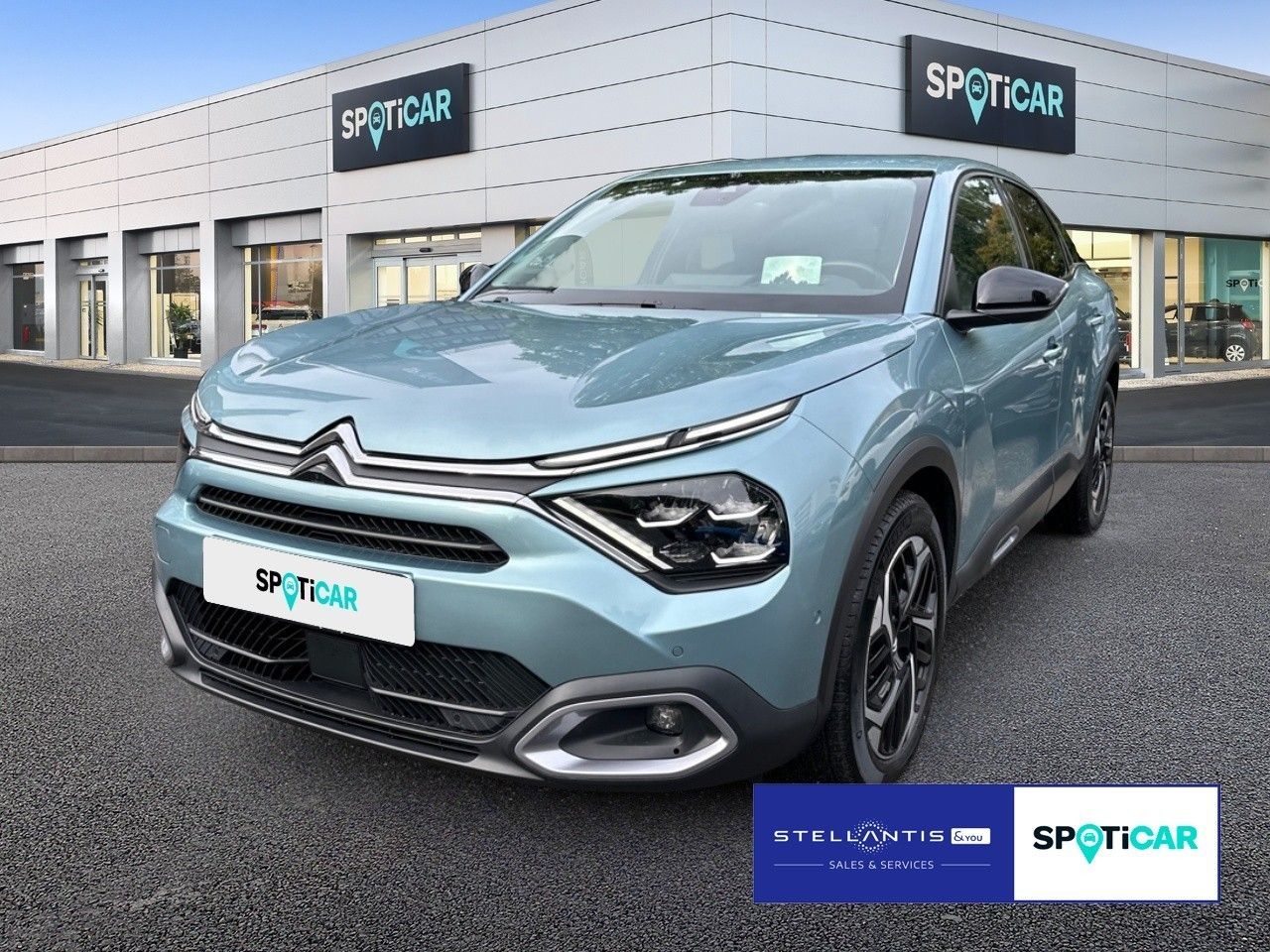 Citroën C4 1.2 PureTech 130 Shine KÄLTE PAKET;NAVI