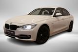 BMW 320  Xenon Winterpaket Leder AHK  - BMW 320 Gebrauchtwagen in Rostock