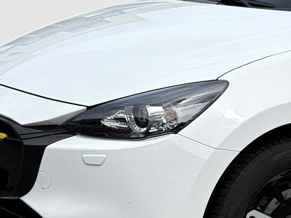Fahrzeugabbildung Mazda 2 1.5i 75PS CENTER