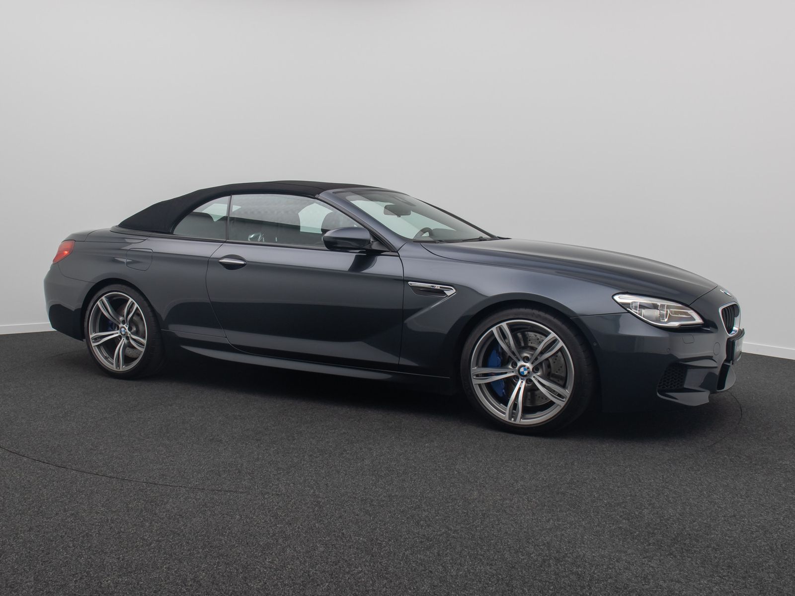 Fahrzeugabbildung BMW M6 Cabrio 360&deg; HUD B&O SoftClose Komfort 20Zoll